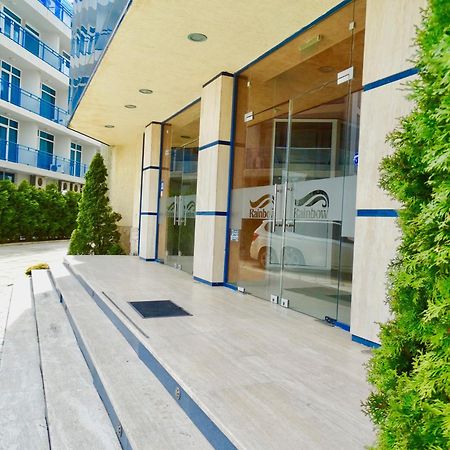 Rainbow 1 Holiday Complex Sunny Beach Exterior photo